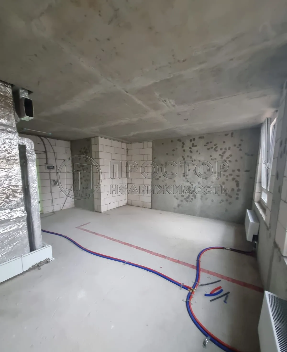 1-комнатная квартира, 32 м² - фото 5