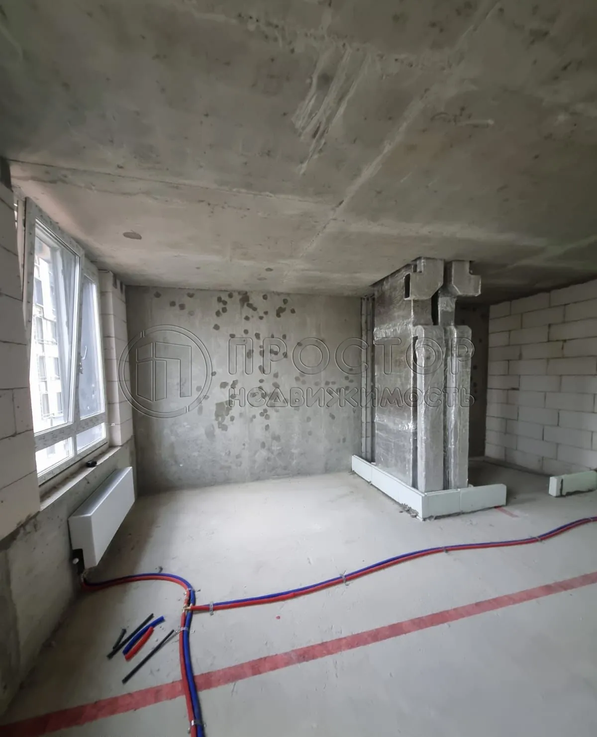 1-комнатная квартира, 32 м² - фото 6