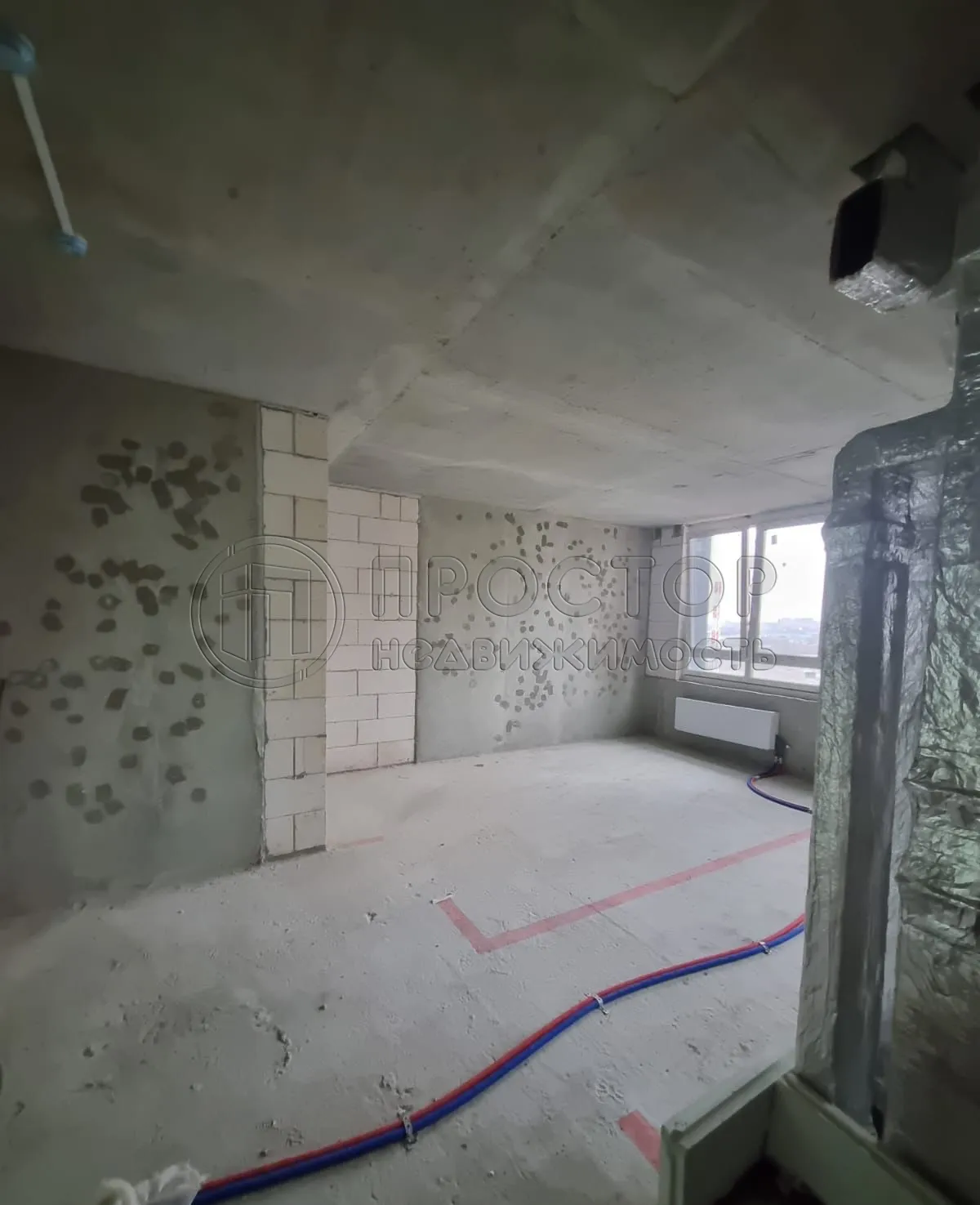 1-комнатная квартира, 32 м² - фото 7