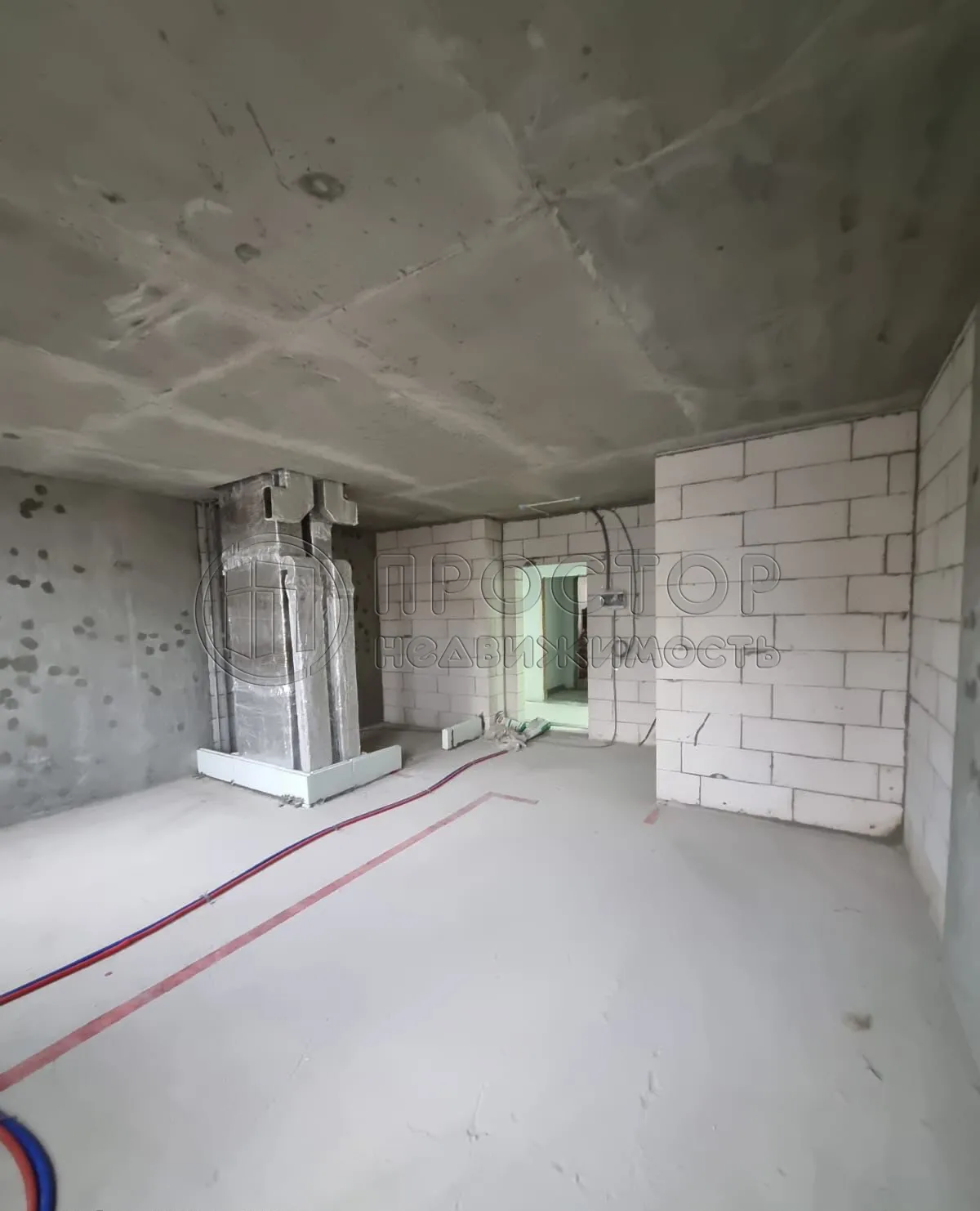 1-комнатная квартира, 32 м² - фото 8