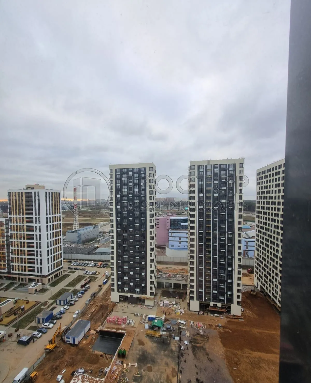 1-комнатная квартира, 32 м² - фото 3