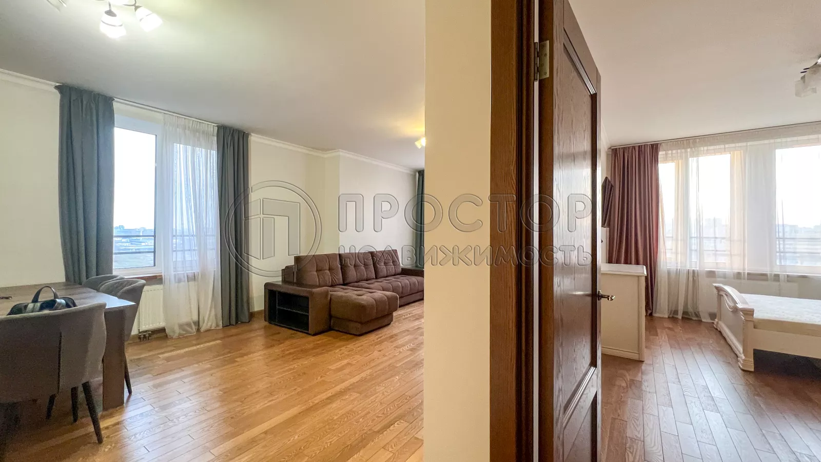 2-комнатная квартира, 68 м² - фото 13