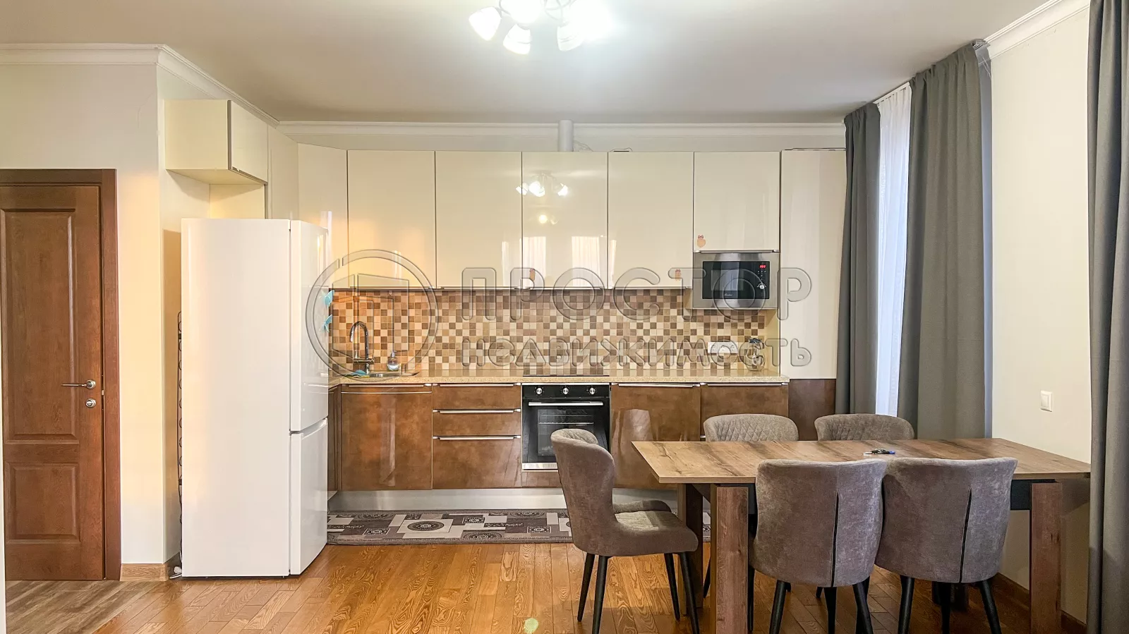 2-комнатная квартира, 68 м² - фото 15