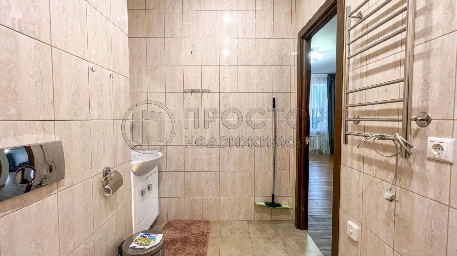 2-комнатная квартира, 68 м² - фото 21