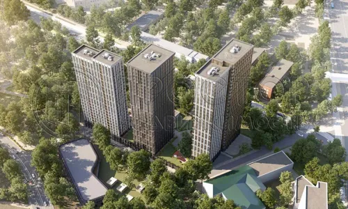1-комнатная квартира, 41 м² - фото 2