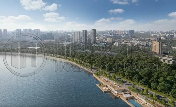 1-комнатная квартира, 41 м² - фото 6