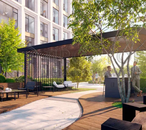 1-комнатная квартира, 41 м² - фото 7