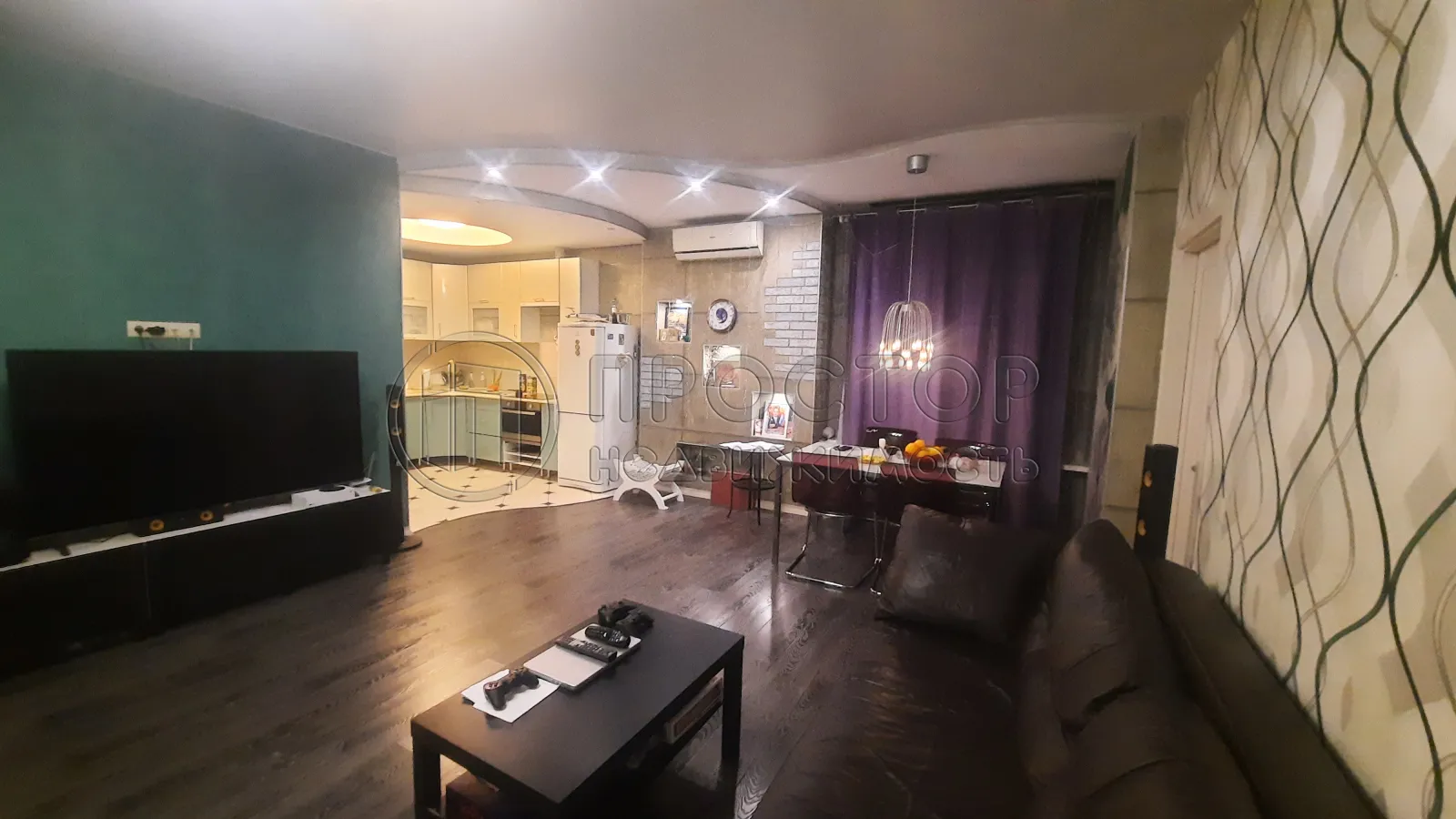 2-комнатная квартира, 61.6 м² - фото 6