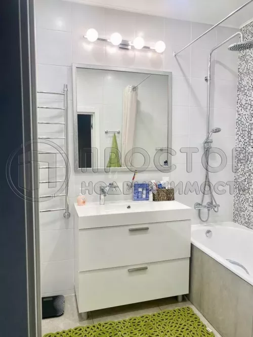 2-комнатная квартира, 70 м² - фото 33