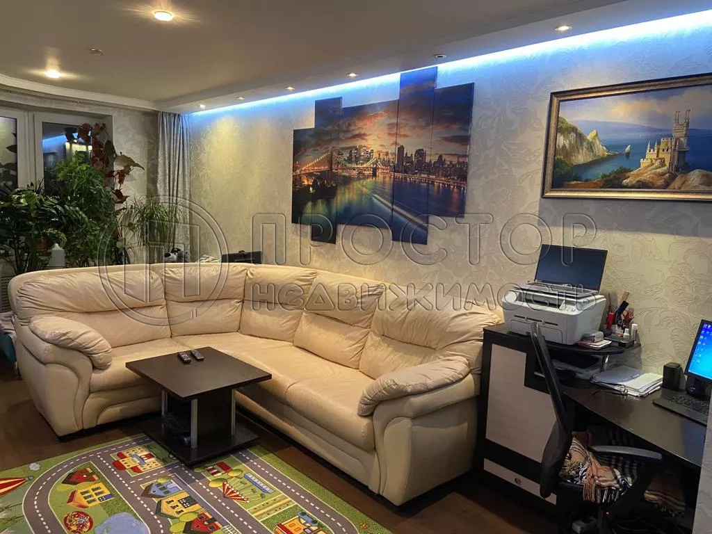 2-комнатная квартира, 70 м² - фото 8