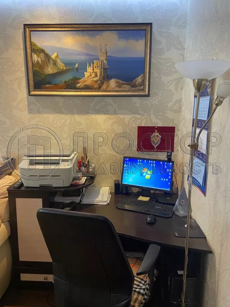 2-комнатная квартира, 70 м² - фото 11