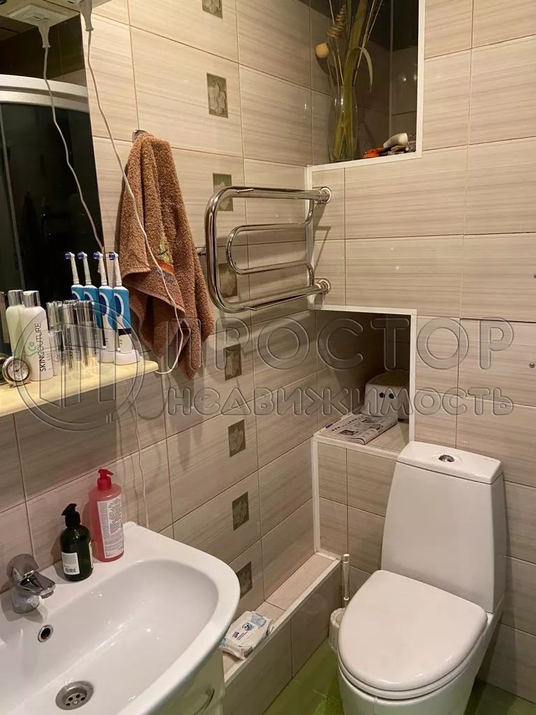 2-комнатная квартира, 70 м² - фото 17