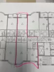 2-комнатная квартира, 70 м² - фото 43