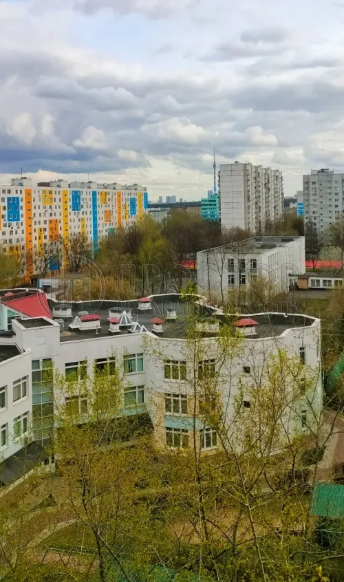 2-комнатная квартира, 51.7 м² - фото 8