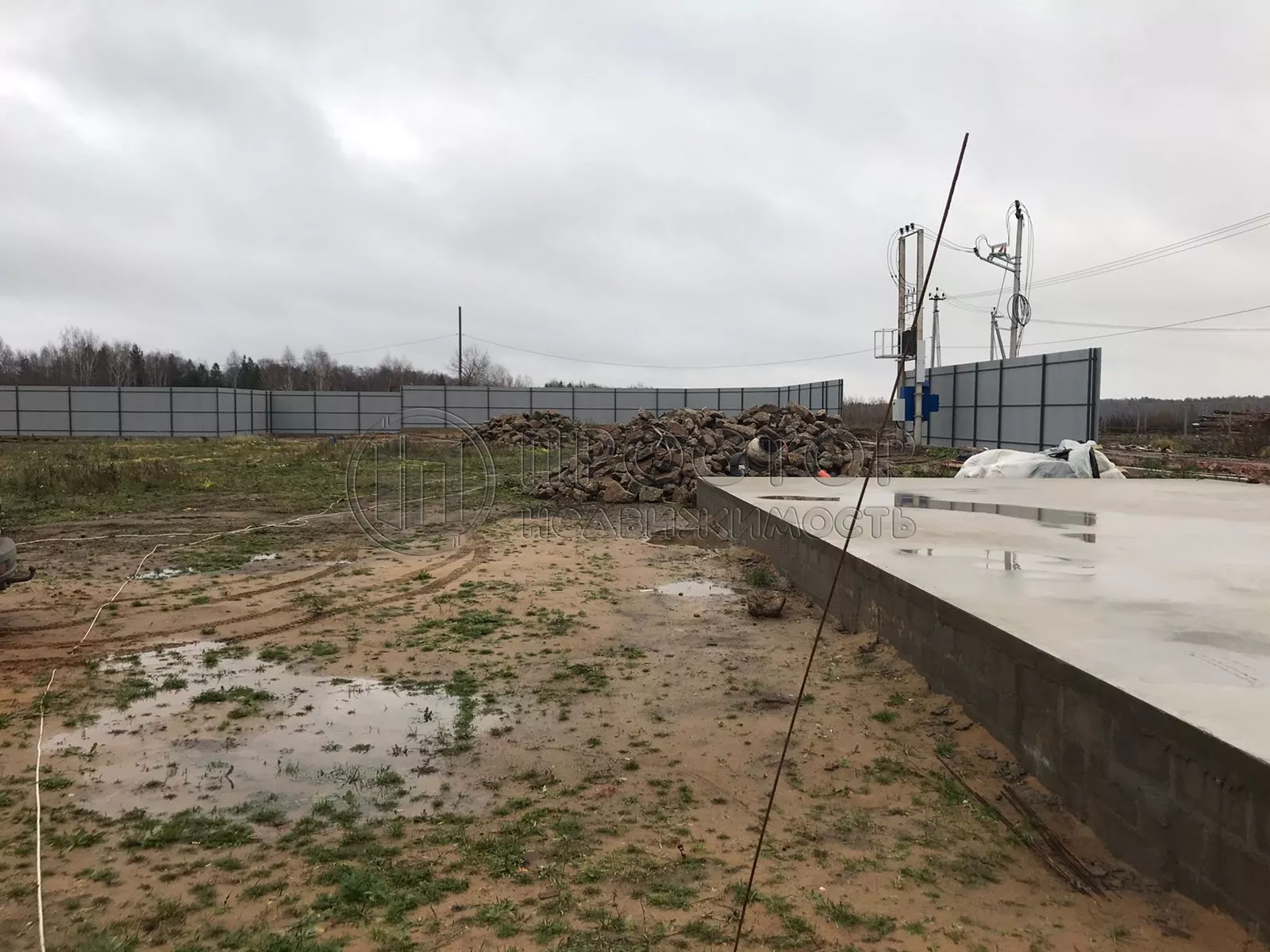 Коммерческая недвижимость (земельный участок),  м² - фото 3