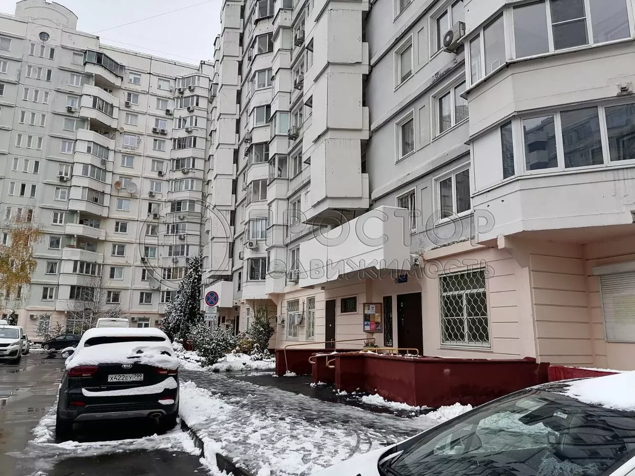 1-комнатная квартира, 34.3 м² - фото 4