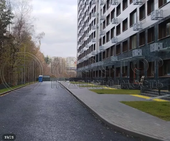 1-комнатная квартира, 42.8 м² - фото 20