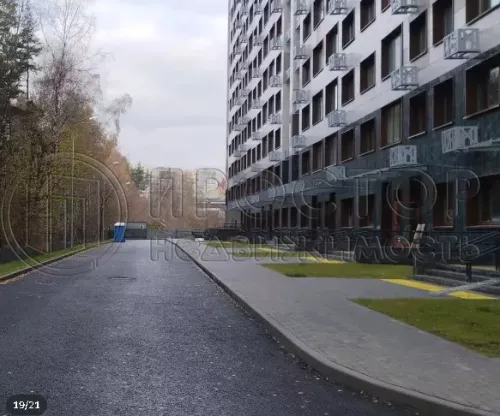1-комнатная квартира, 42.8 м² - фото 20