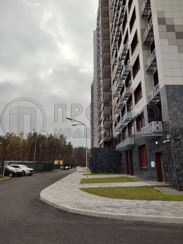 1-комнатная квартира, 42.8 м² - фото 22