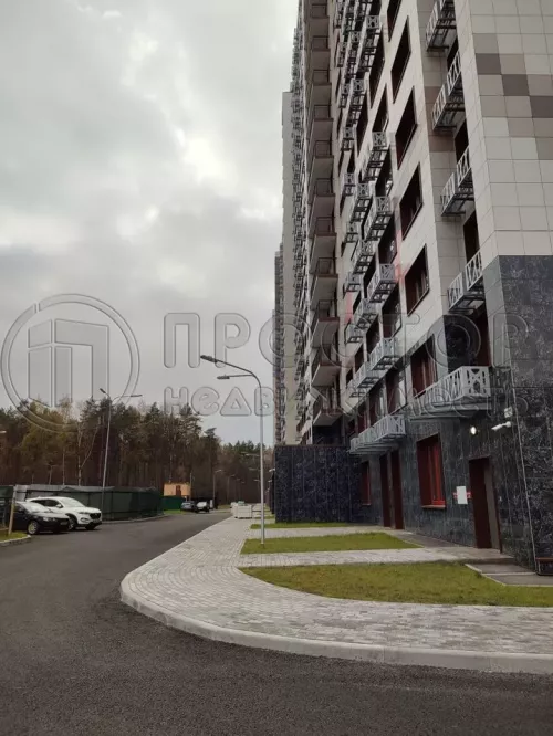 1-комнатная квартира, 42.8 м² - фото 22