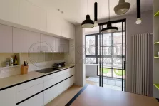 3-комнатная квартира, 82 м² - фото 62