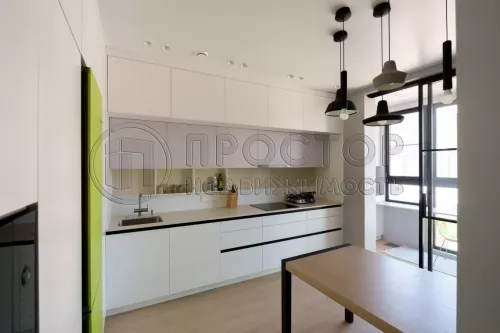 3-комнатная квартира, 82 м² - фото 4