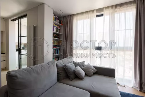 3-комнатная квартира, 82 м² - фото 22
