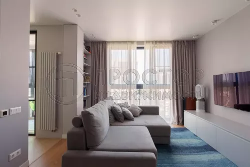 3-комнатная квартира, 82 м² - фото 24