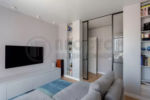 3-комнатная квартира, 82 м² - фото 26