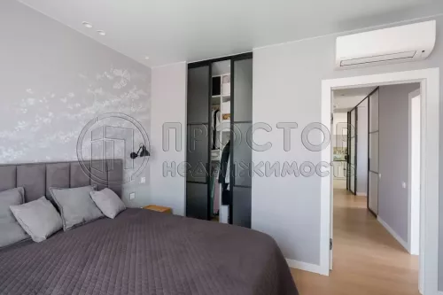 3-комнатная квартира, 82 м² - фото 42