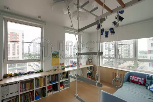 3-комнатная квартира, 82 м² - фото 54