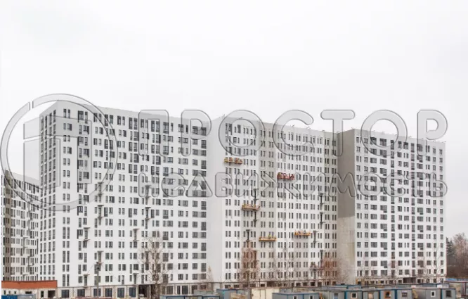 2-комнатная квартира, 32.88 м² - фото 3