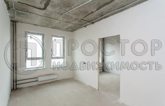 2-комнатная квартира, 32.88 м² - фото 7