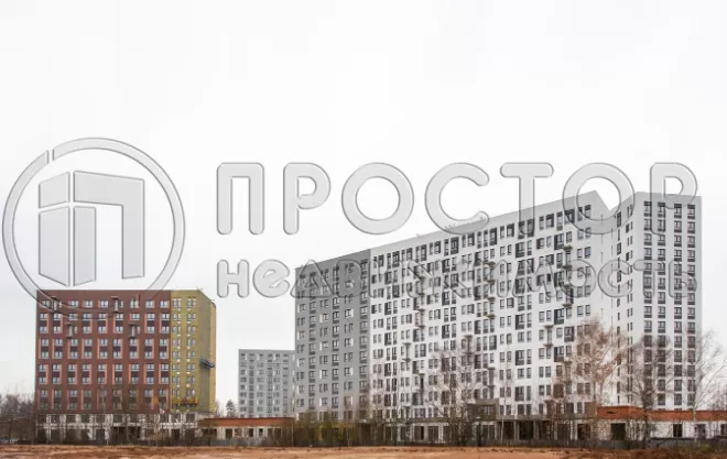 2-комнатная квартира, 32.88 м² - фото 9