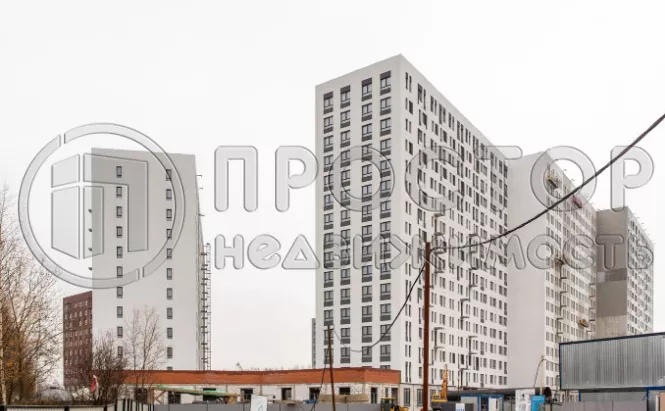 2-комнатная квартира, 32.88 м² - фото 11
