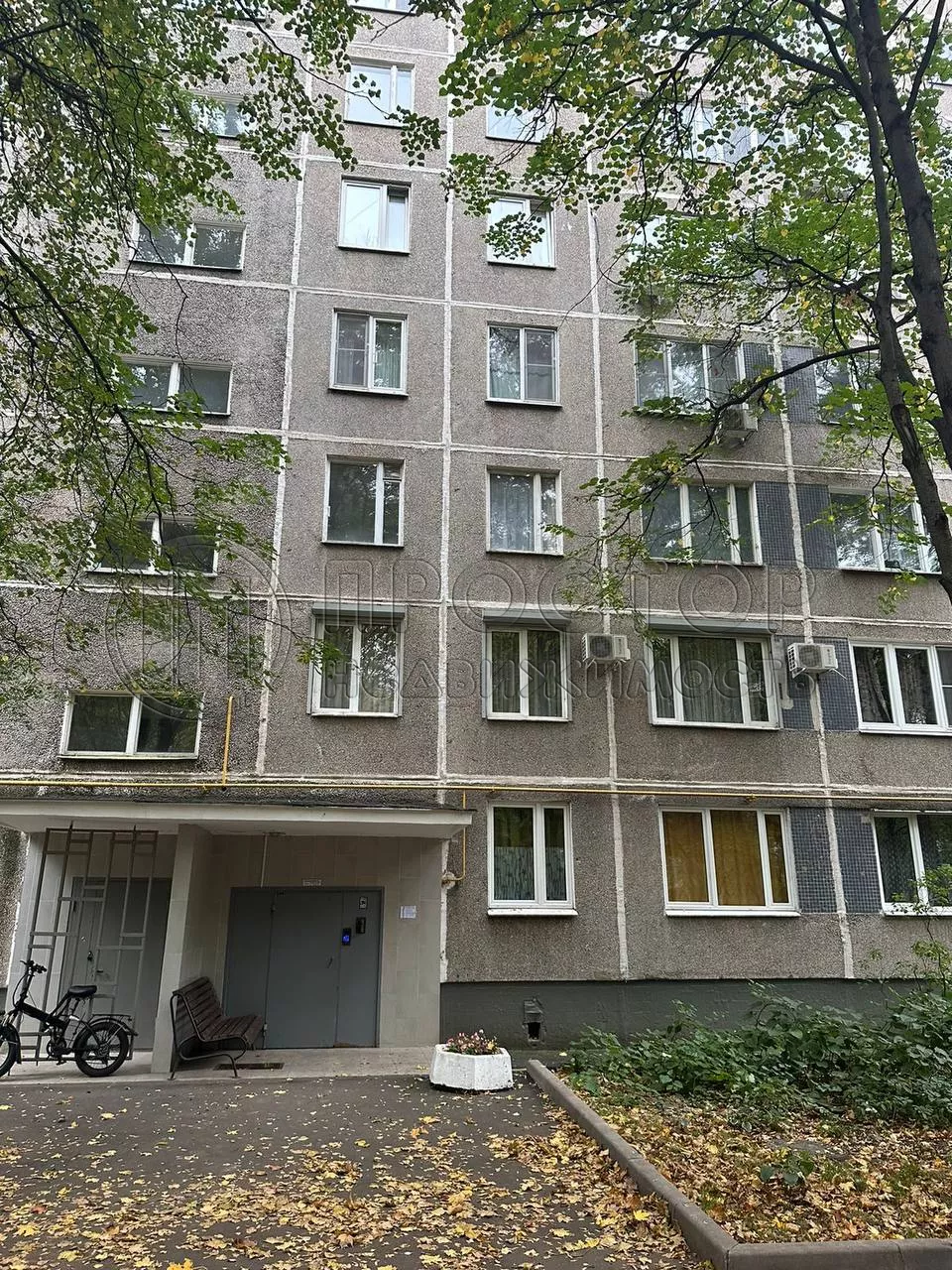 2-комнатная квартира, 45.2 м² - фото 29