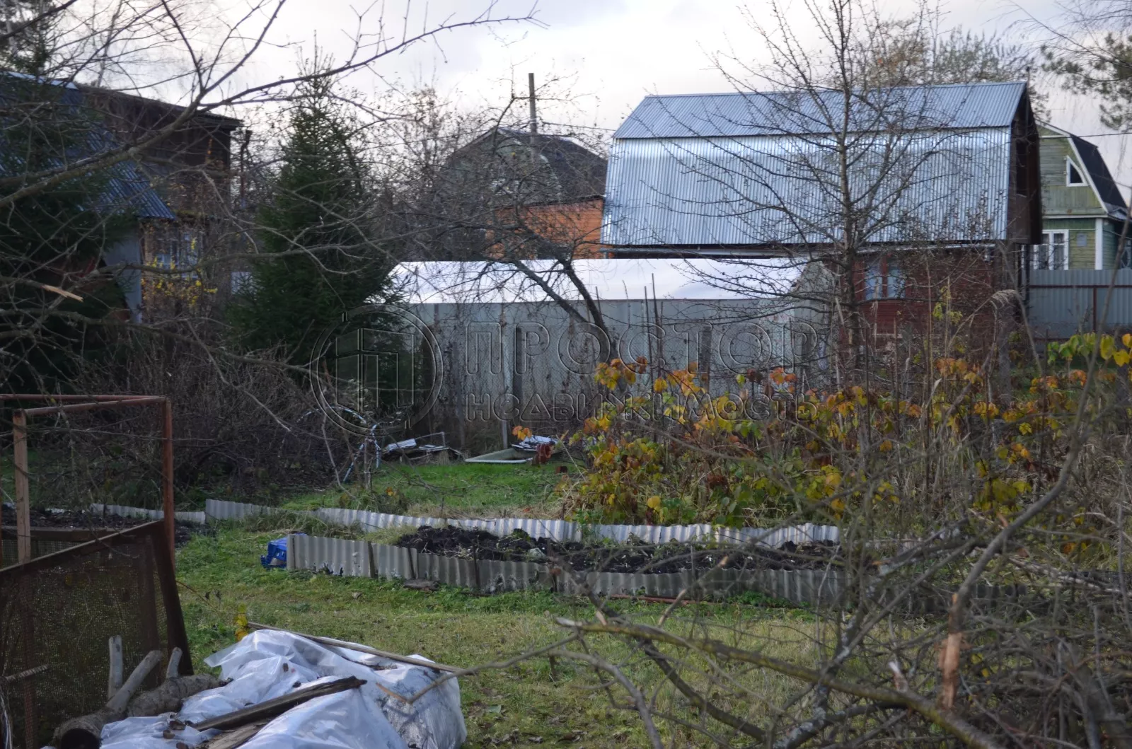 Участок, 6 сот. - фото 9