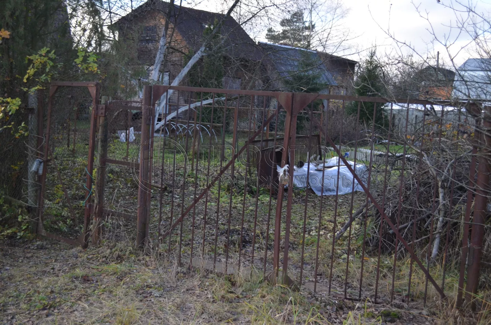 Участок, 6 сот. - фото 11