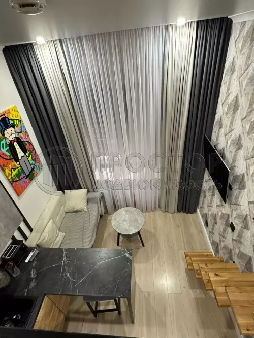 1-комнатная квартира, 14.4 м² - фото 5