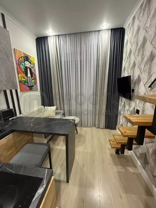 1-комнатная квартира, 14.4 м² - фото 7