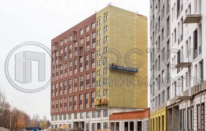 2-комнатная квартира, 32.88 м² - фото 13