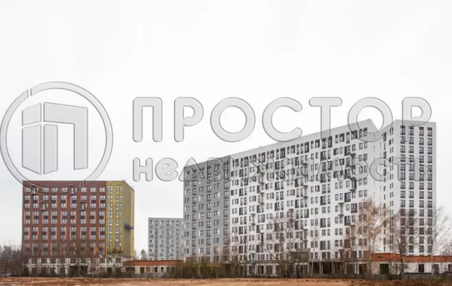 2-комнатная квартира, 32.88 м² - фото 15