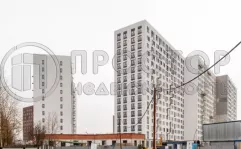 2-комнатная квартира, 32.88 м² - фото 45