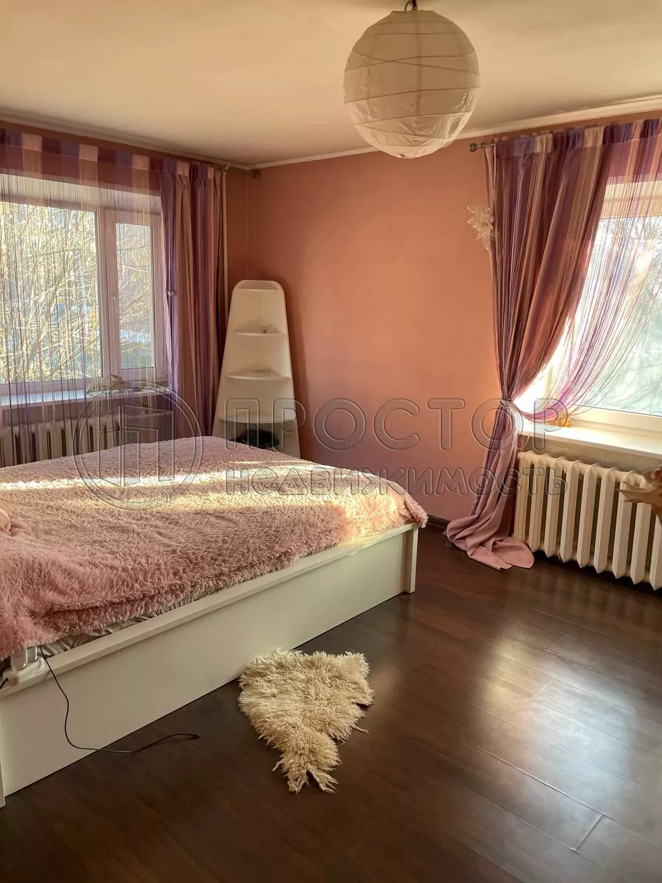 1-комнатная квартира, 32.5 м² - фото 3