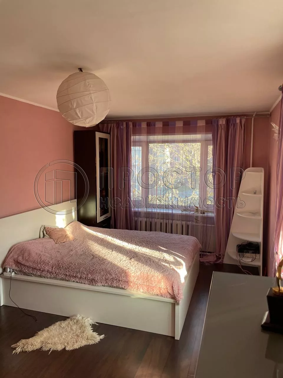 1-комнатная квартира, 32.5 м² - фото 4