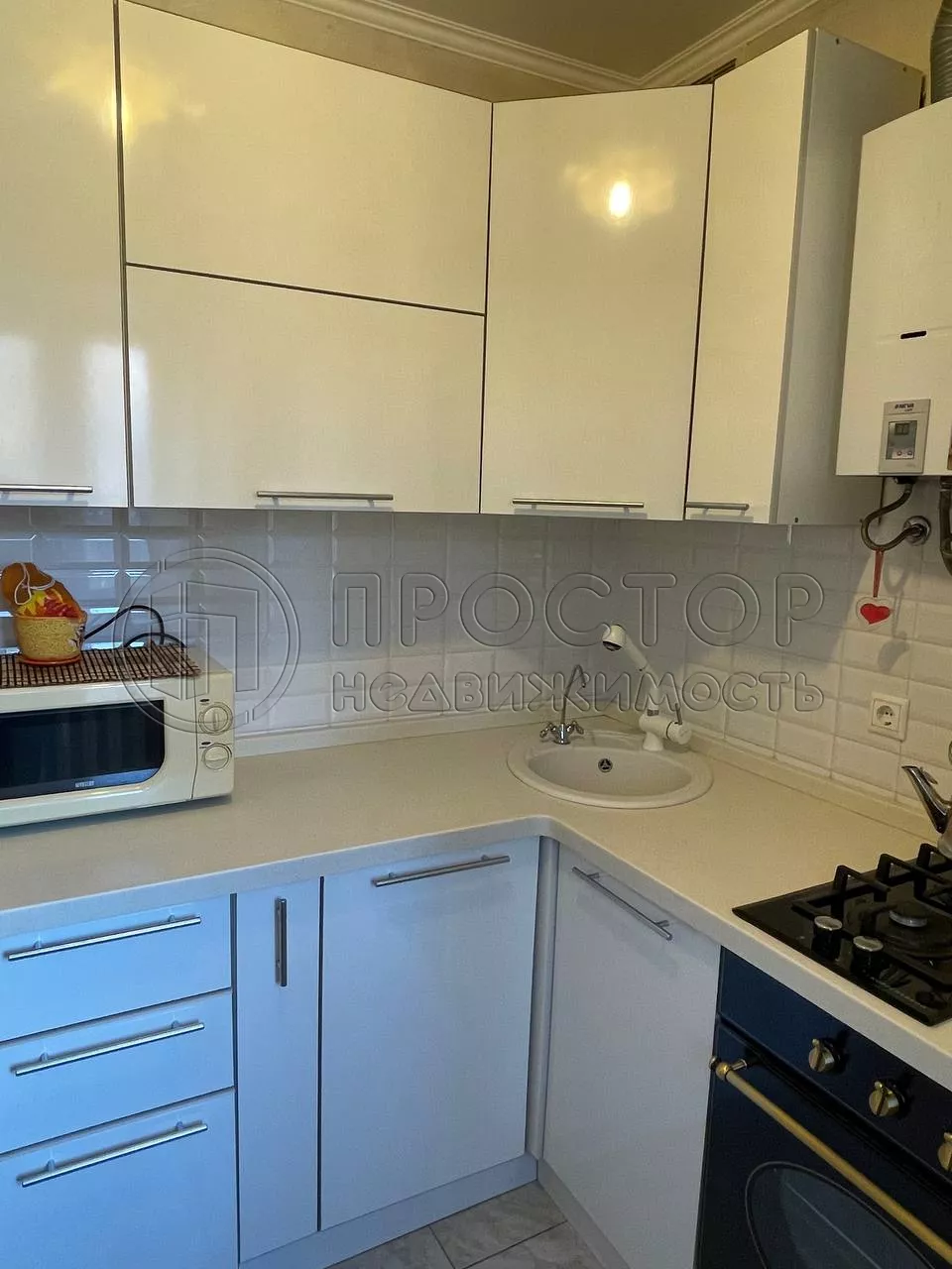 1-комнатная квартира, 32.5 м² - фото 7