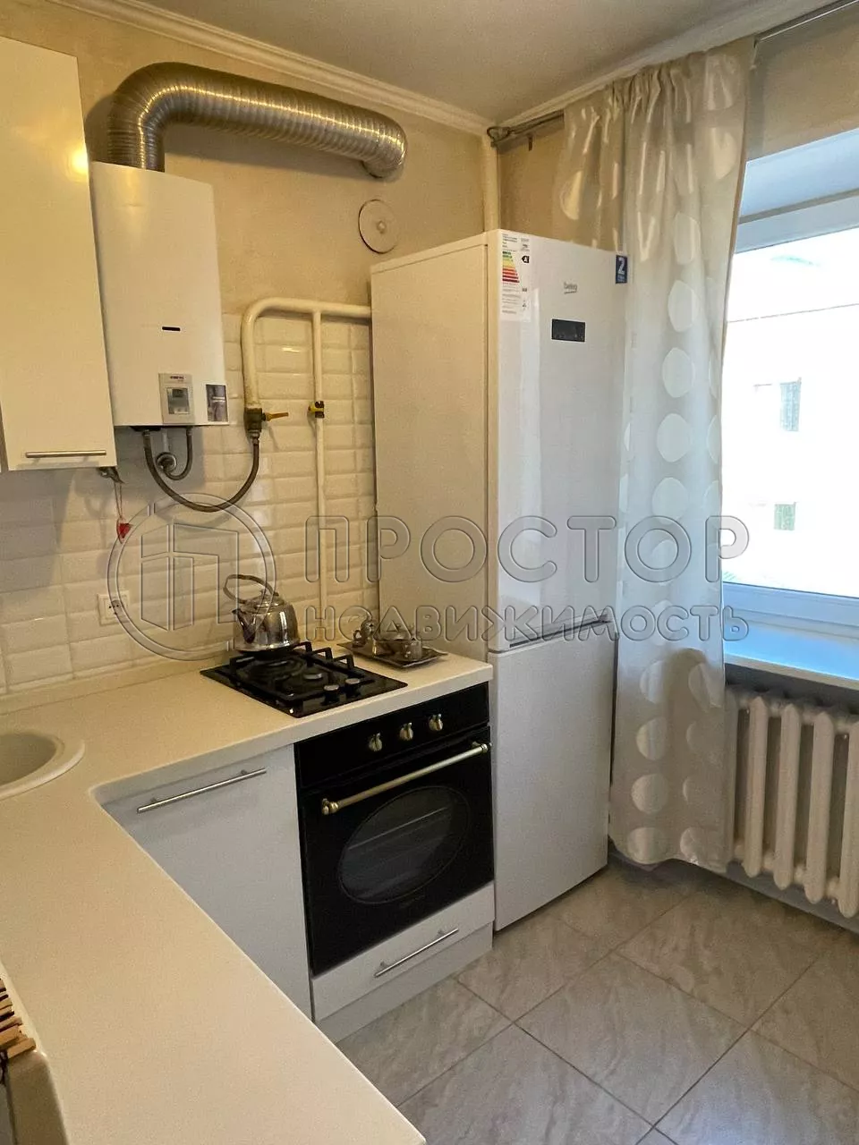 1-комнатная квартира, 32.5 м² - фото 8