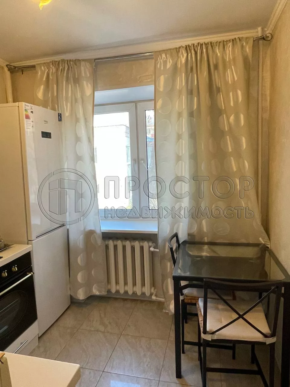 1-комнатная квартира, 32.5 м² - фото 9