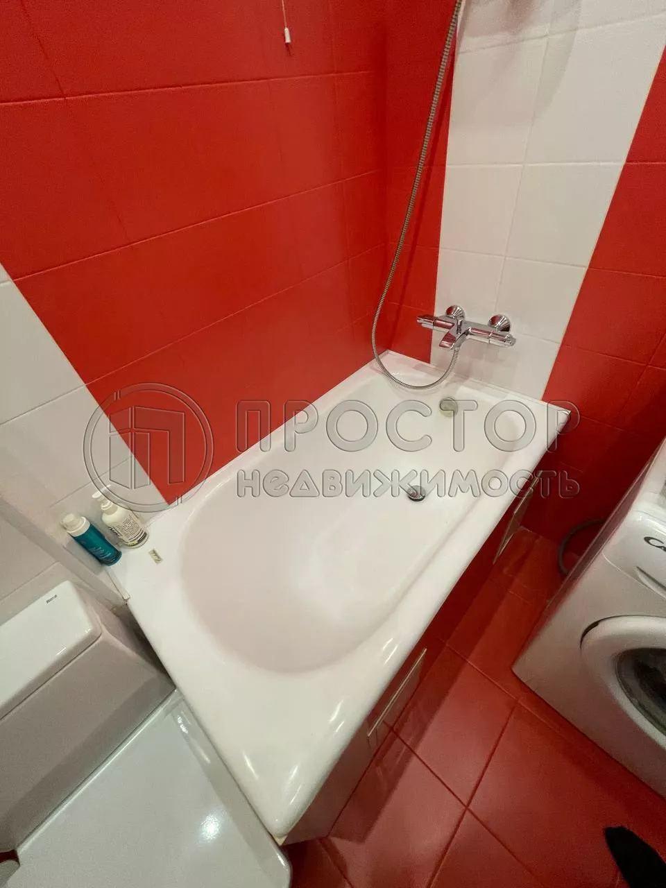 1-комнатная квартира, 32.5 м² - фото 13