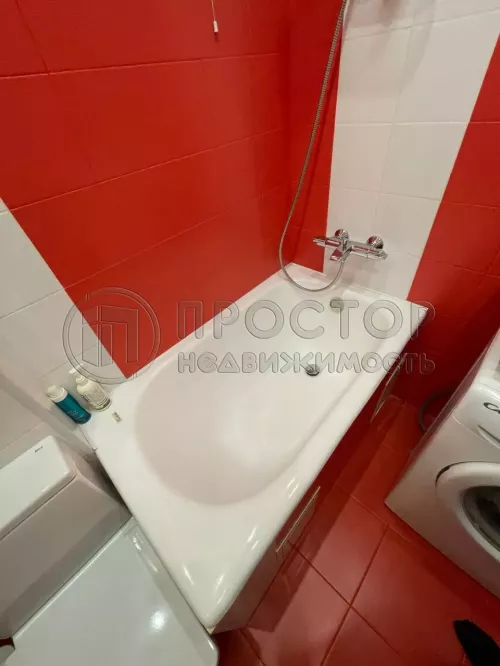 1-комнатная квартира, 32.5 м² - фото 13